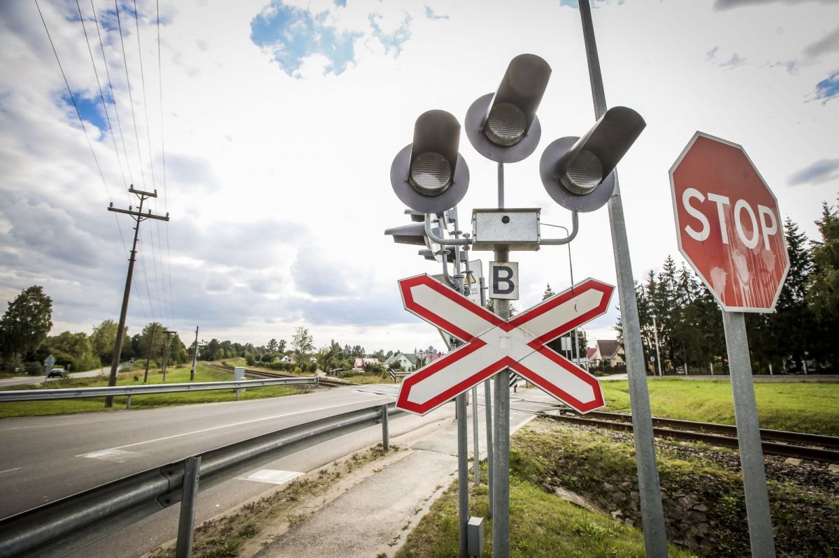 В Пятигорске перекроют переезд на Кисловодском шоссе В Пятигорске перекроют переезд на Кисловодском шоссе