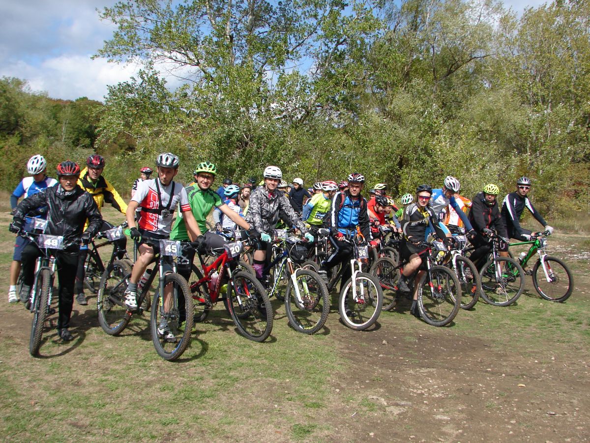 Соревнования по маунтинбайку прошли в Ставрополе Соревнования по маунтинбайку прошли в Ставрополе