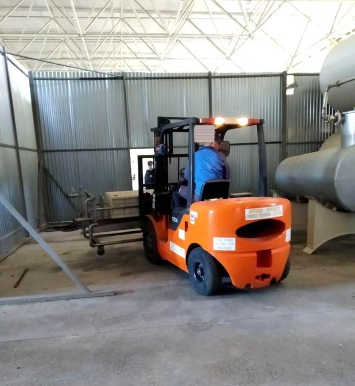 Подпольный алкозавод уничтожили в Ставрополе