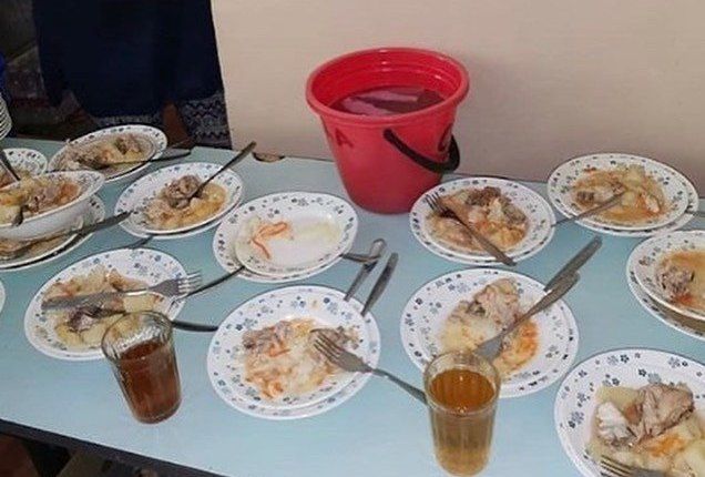 Суп из ведра: как кормят школьников на Ставрополье Суп из ведра: как кормят школьников на Ставрополье