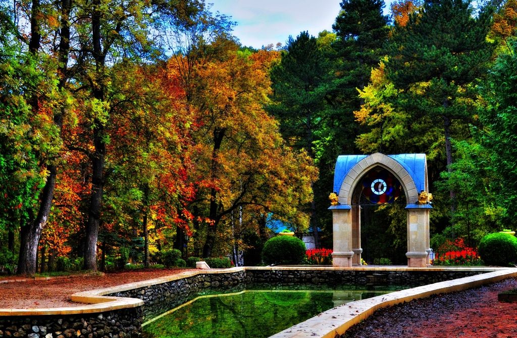 За полгода курорты Ставрополья посетили почти миллион туристов За полгода курорты Ставрополья посетили почти миллион туристов