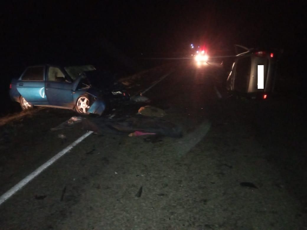 На Ставрополье водитель «BMW» устроил смертельное ДТП