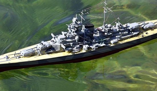 В Железноводске пройдут соревнования по судомодельному спорту