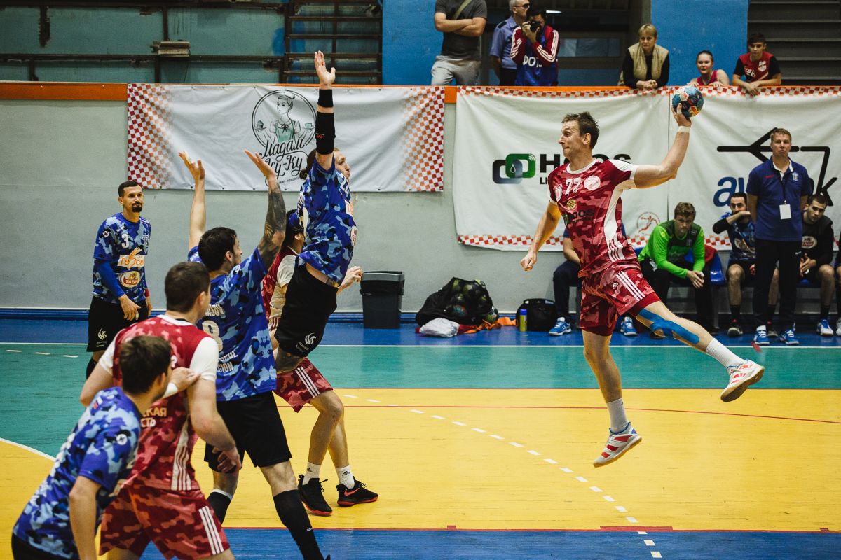 Ставропольский «Виктор» одержал шестую победу Ставропольский «Виктор» одержал шестую победу