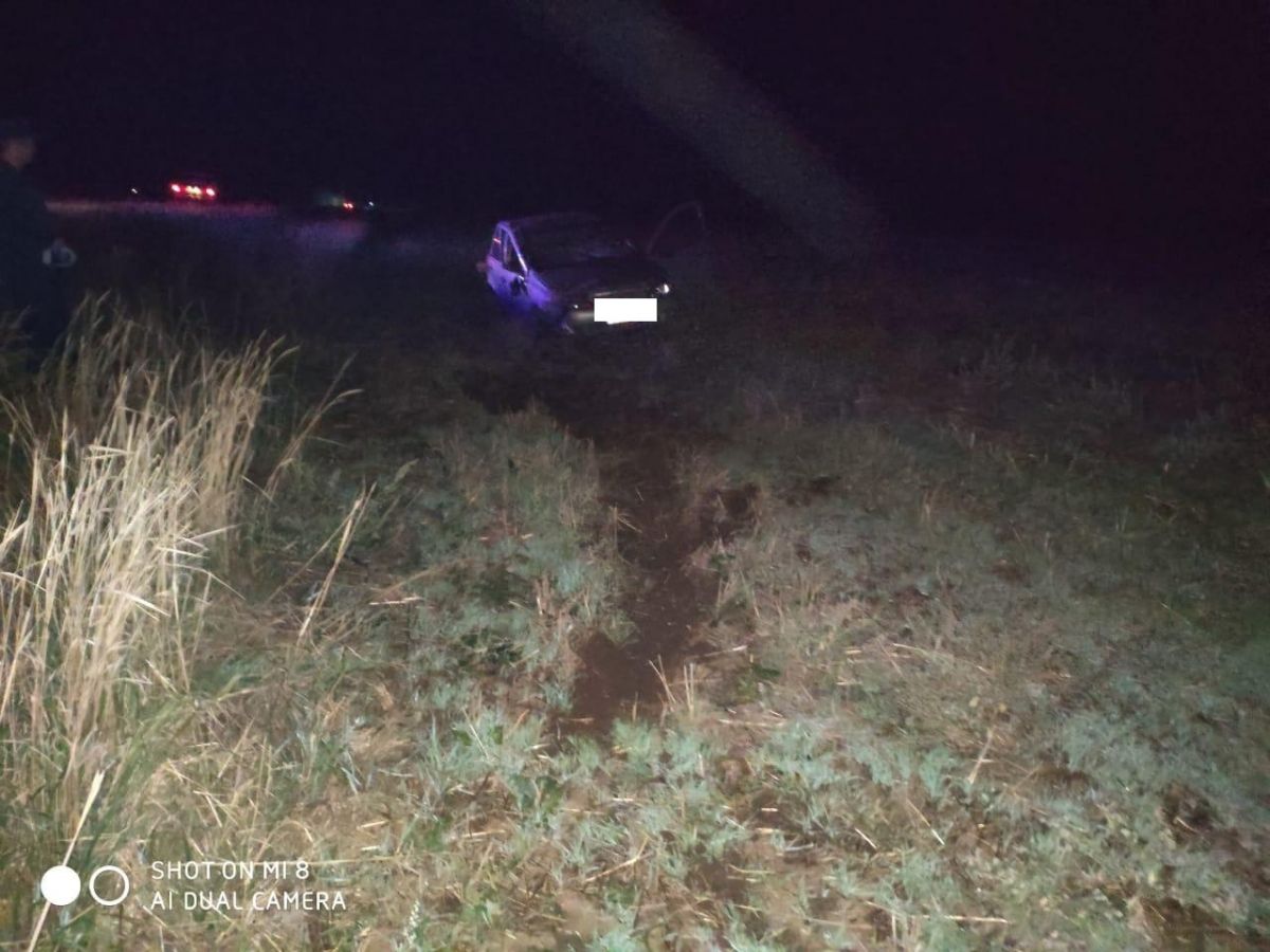 На Ставрополье в ДТП погибли два человека