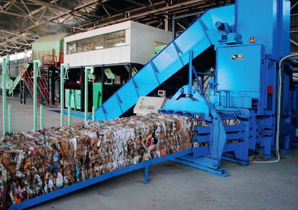 На Ставрополье заработают две мусоросортировочные линии На Ставрополье заработают две мусоросортировочные линии