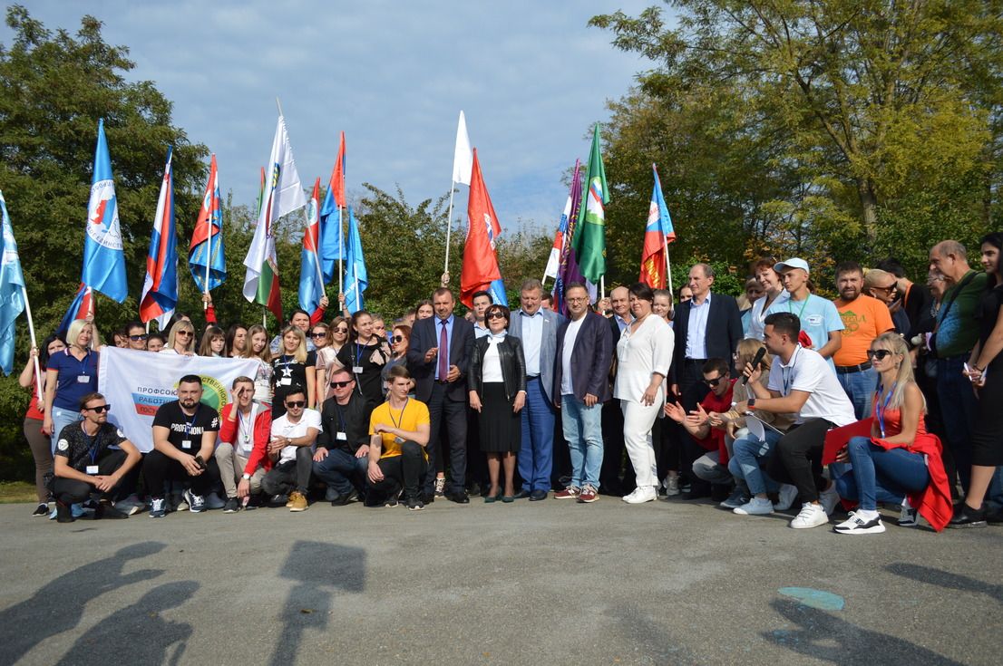 На Ставрополье проходит форум «Точка Опоры - 2019» На Ставрополье проходит форум «Точка Опоры - 2019»