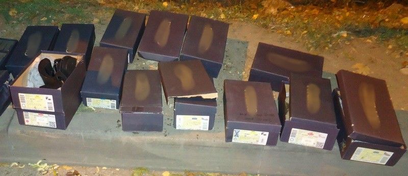 На Ставрополье мужчина украл 16 пар женской обуви На Ставрополье мужчина украл 16 пар женской обуви