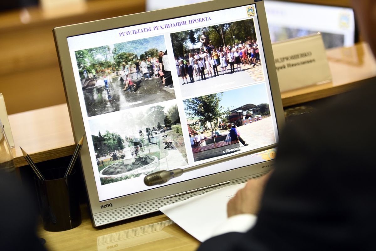 Объекты благоустройства на 2020 год выбрали на Ставрополье Объекты благоустройства на 2020 год выбрали на Ставрополье