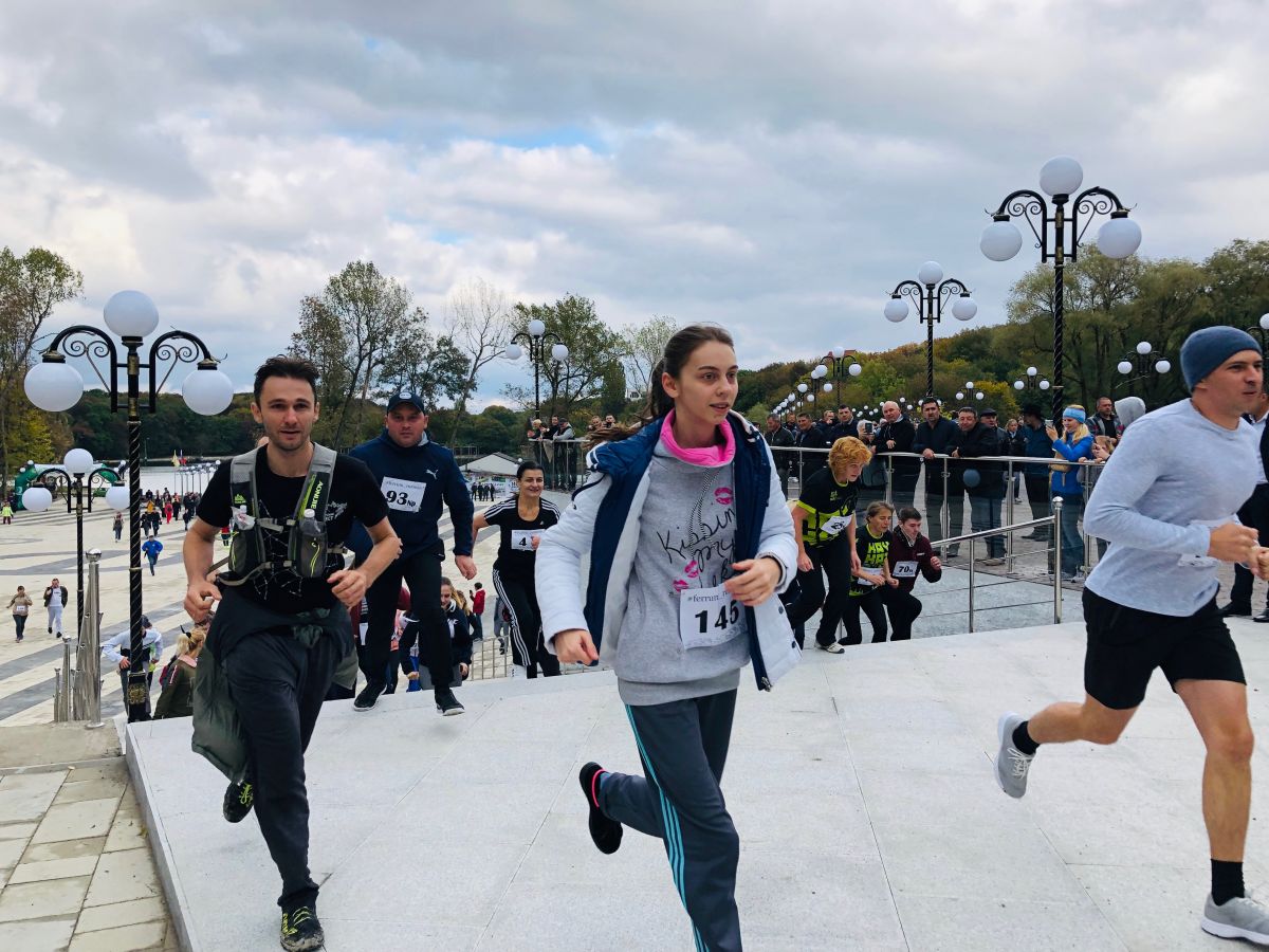 В Железноводске 12 октября пройдет массовый марафон В Железноводске 12 октября пройдет массовый марафон