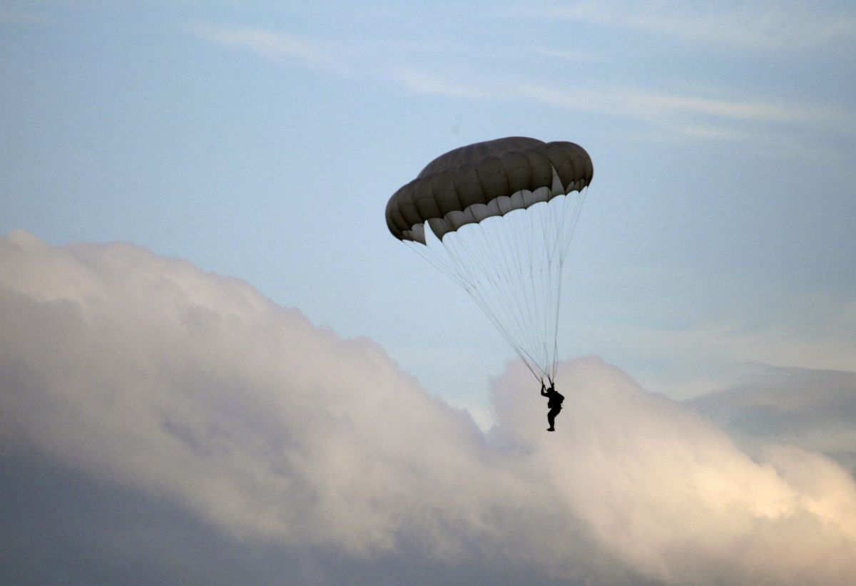 Отряд кадет-парашютистов из Ставрополя пополнился