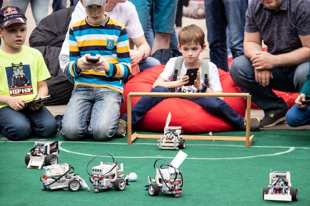 В Ставрополе пройдет фестиваль науки и технологии Green Geek Fest В Ставрополе пройдет фестиваль науки и технологии Green Geek Fest
