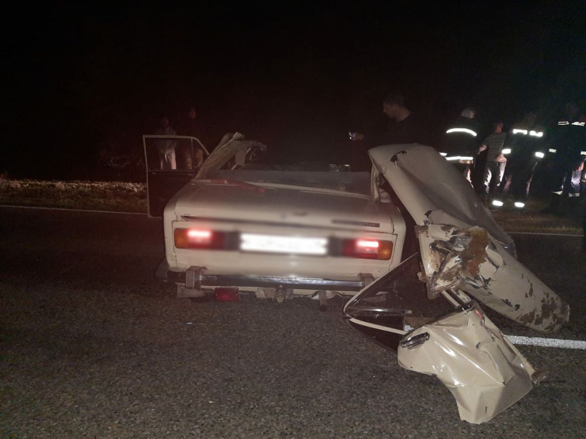 На Ставрополье женщина и ребенок погибли в ДТП На Ставрополье женщина и ребенок погибли в ДТП