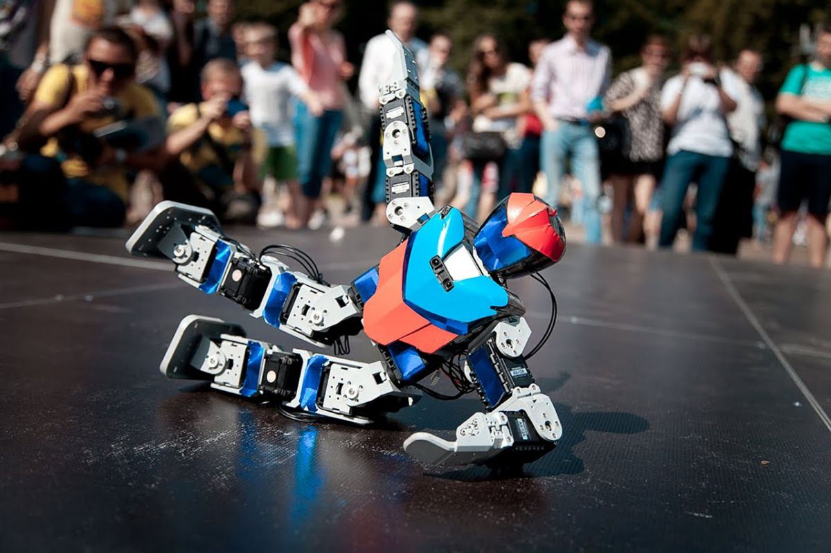 Фестиваль науки и технологии Green Geek Fest прошел в Ставрополе