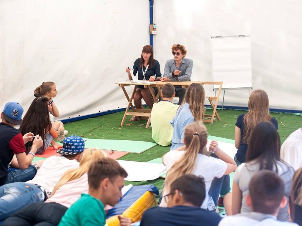 В Пятигорске появится студенческий клуб урбанистики В Пятигорске появится студенческий клуб урбанистики