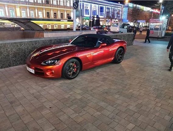 В Ставрополе водителя спорткара привлекли к ответственности В Ставрополе водителя спорткара привлекли к ответственности