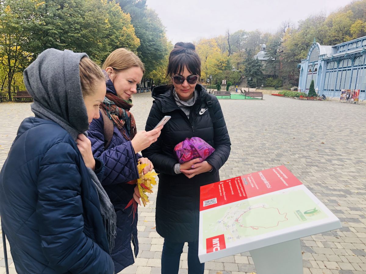 Аудиогид Железноводска стал одним из самых востребованных в России