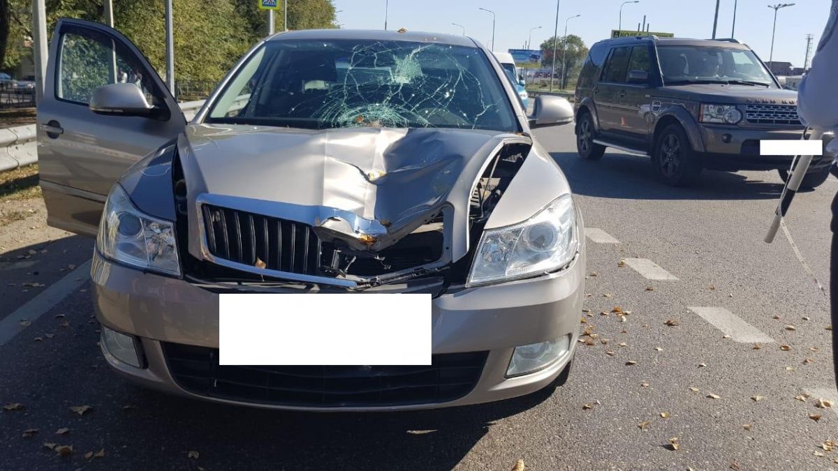 На Ставрополье насмерть сбили пешехода