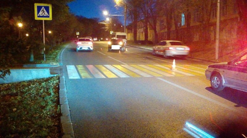 В Ставрополе в ДТП пострадала 15-летняя девочка В Ставрополе в ДТП пострадала 15-летняя девочка