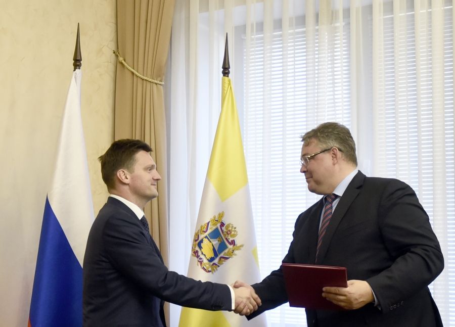 На Ставрополье в сёлах будут развивать почтовую связь