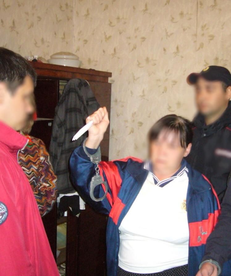 На Ставрополье женщина зарезала сына во время ссоры На Ставрополье женщина зарезала сына во время ссоры