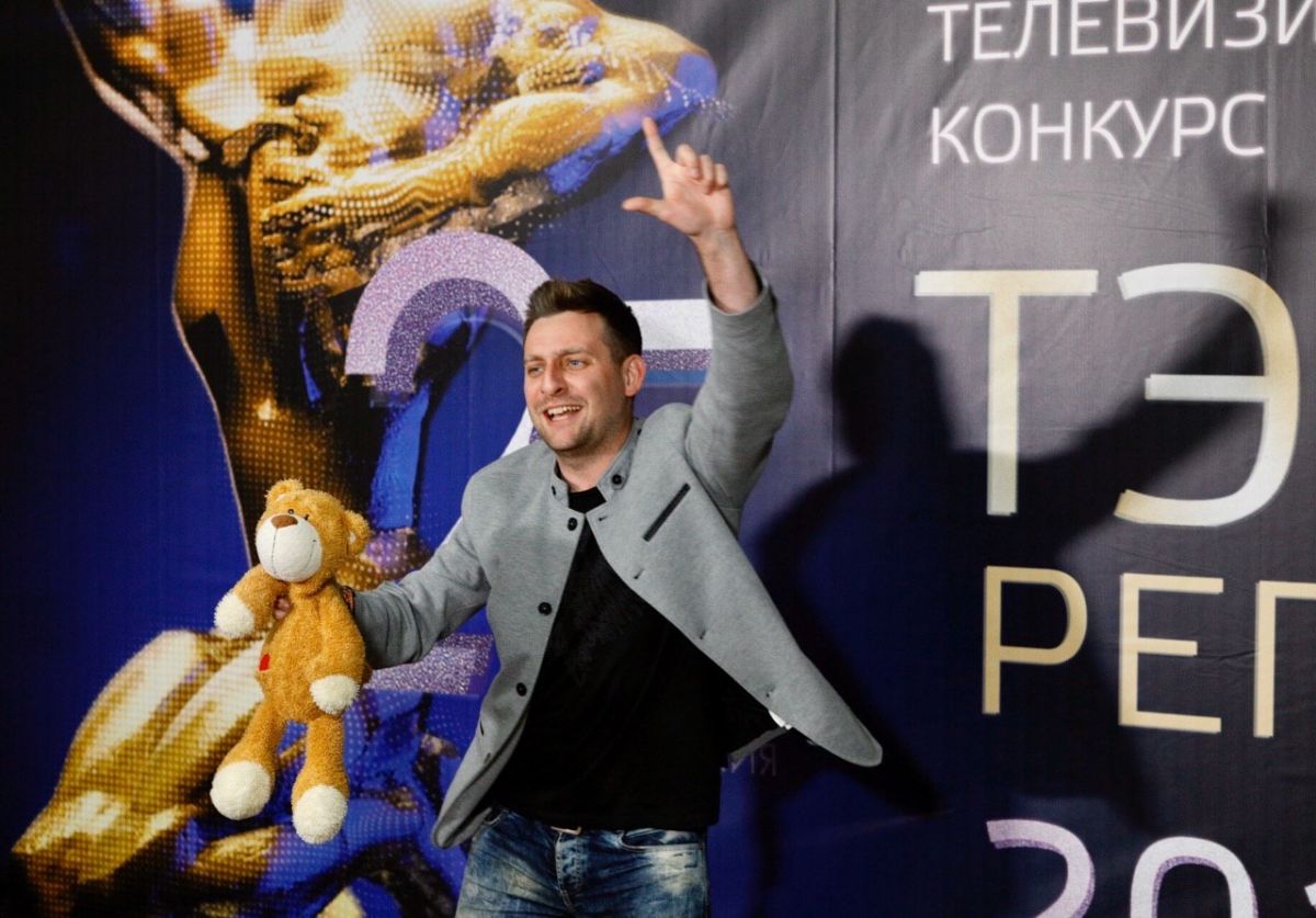 Участников "ТЭФИ" наградили в Ставрополе Участников "ТЭФИ" наградили в Ставрополе