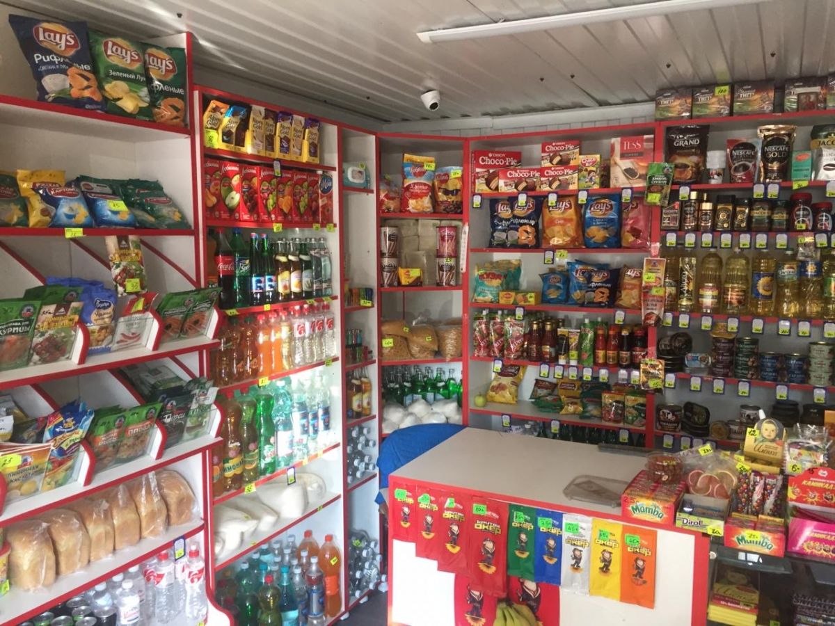 В Железноводске нашли пиратский продуктовый магазин