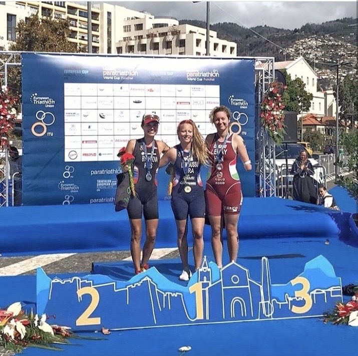 Путевку на Паралимпиаду получила жительница Ставрополя