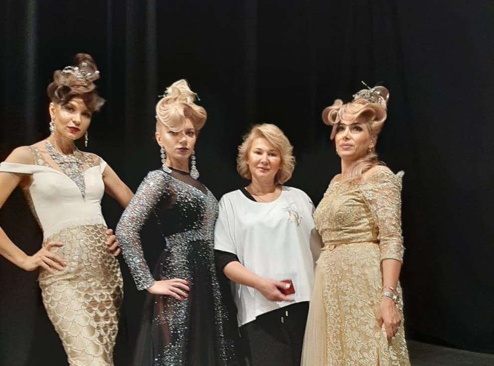 Визажист из Ставрополя стала бронзовым призером международного чемпионата Визажист из Ставрополя стала бронзовым призером международного чемпионата