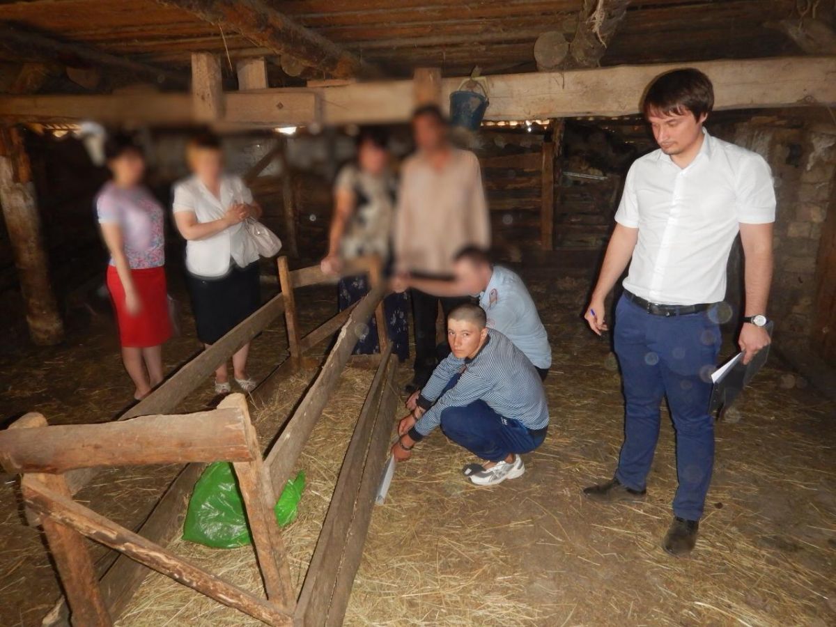 На Ставрополье молодой человек выстрелил в отца 12 раз На Ставрополье молодой человек выстрелил в отца 12 раз