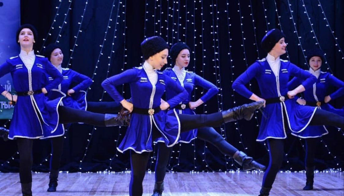 Танцевальный фестиваль «FIVE HILLS DANCE» пройдет в Железноводске