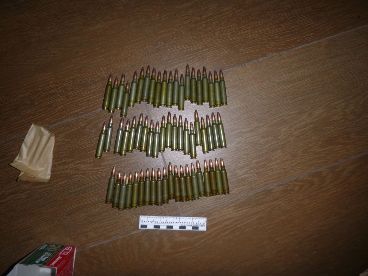 Житель Ессентуков застрелил знакомого из винтовки Житель Ессентуков застрелил знакомого из винтовки