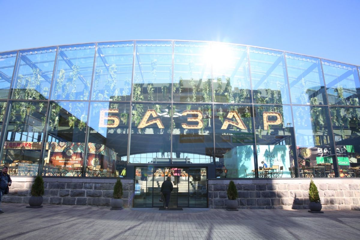 В Ставрополе стартовал второй этап реконструкции Нижнего рынка