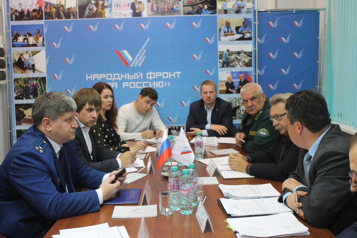 «Зеленый щит» Кавминвод планируют расширить