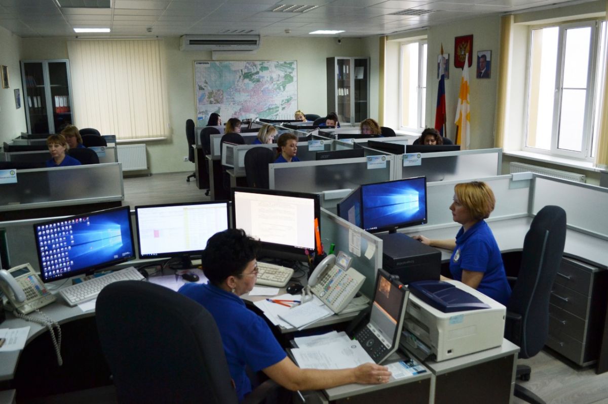 Команда диспетчеров Ставрополя стала лучшей в СКФО