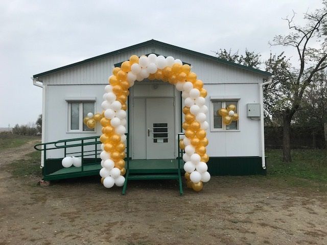 Два фельдшерских пункта появились в Андроповском районе Два фельдшерских пункта появились в Андроповском районе