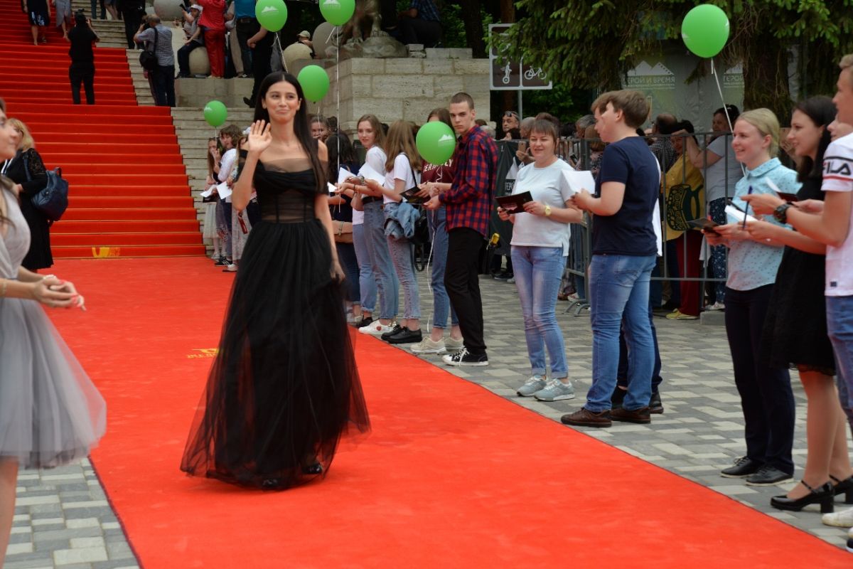 Кинофестиваль в Железноводске номинирован на европейскую премию