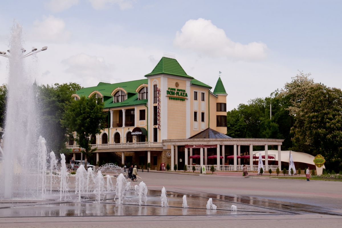 Здравницы Ессентуков попали в национальные рейтинги Здравницы Ессентуков попали в национальные рейтинги