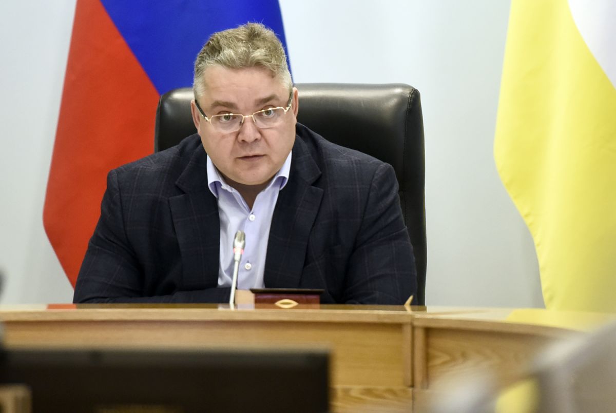 Губернатор Ставрополья потребовал ускорить реализацию нацпроектов