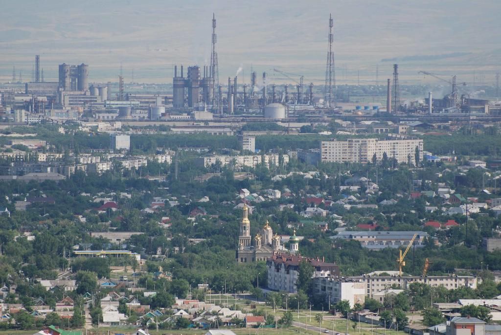 В качестве товарного знака зарегистрировали ТОСЭР «Невинномысск» В качестве товарного знака зарегистрировали ТОСЭР «Невинномысск»