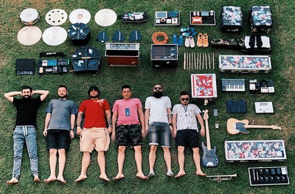 Ставропольская группа "Градусы" приняла участие в «Tetris Challenge» Ставропольская группа "Градусы" приняла участие в «Tetris Challenge»