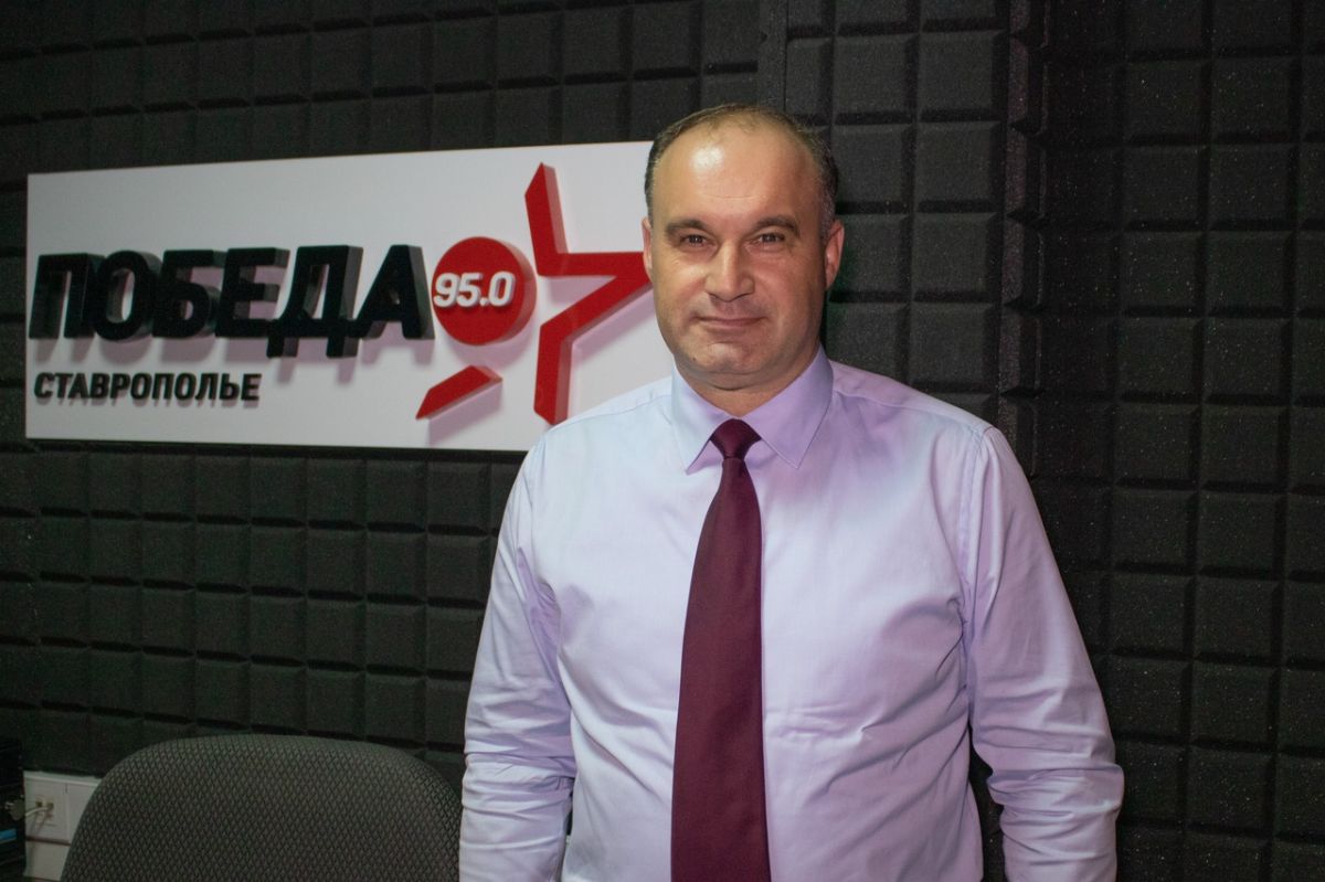 Глава Минсельхоза Ставрополья рассказал о развитии АПК в регионе