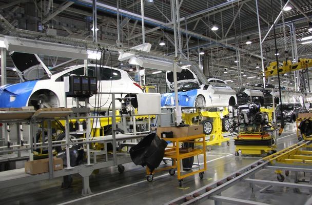 Завод «Ставрополь Авто» может стать индустриальным парком