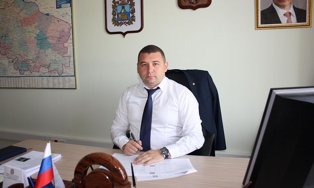 Глава минстроя Ставрополья арестован