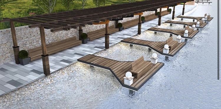 В Железноводске на Курортном озере сохранят флору и фауну