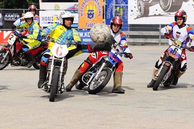 Евро-2023 по мотоболу пройдёт в Ипатово