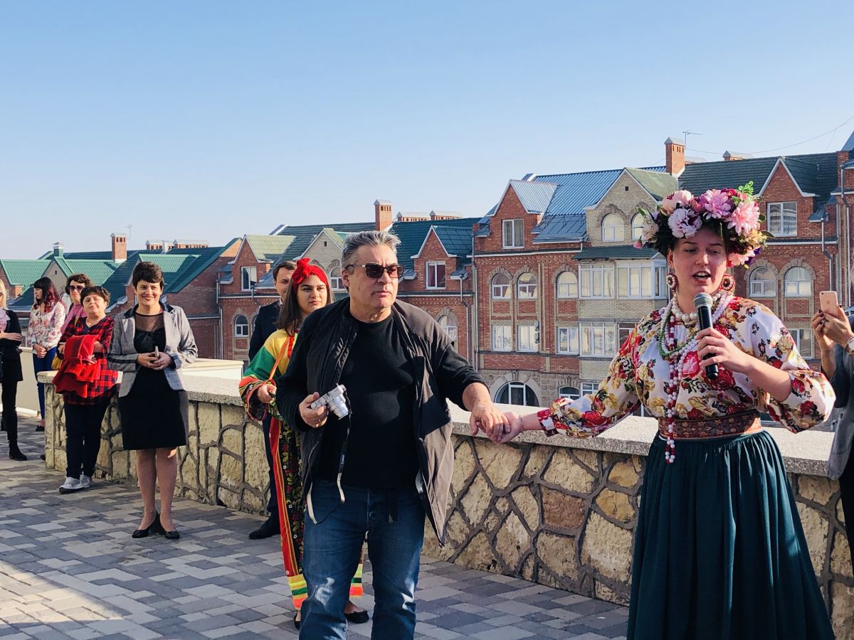 Иностранные журналисты оценили турпотенциал Железноводска Иностранные журналисты оценили турпотенциал Железноводска