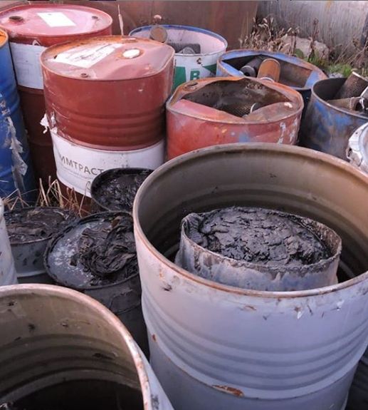 Опасную свалку нашли в Шпаковском районе Ставрополья