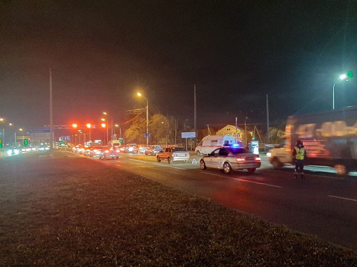 В Ставрополе мужчина убил водителя после ДТП и уехал В Ставрополе мужчина убил водителя после ДТП и уехал