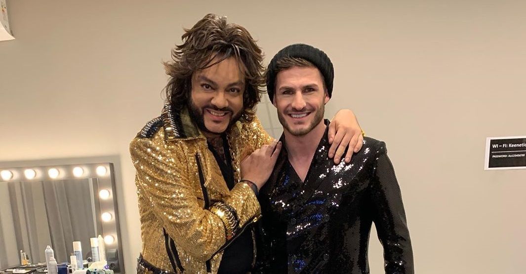 Пилонист из Ставрополя попал в команду Киркорова